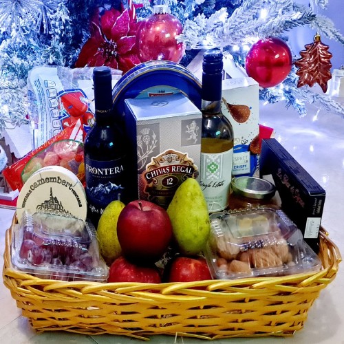 Canasta Navideña Prosperidad