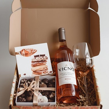 Alégrale el Día con Chocolates