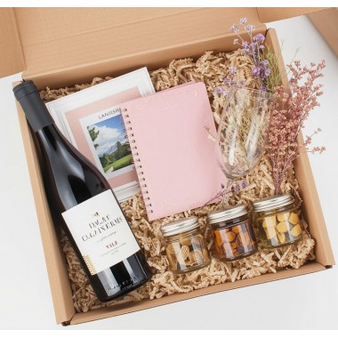 Brindis de Amor con Vino