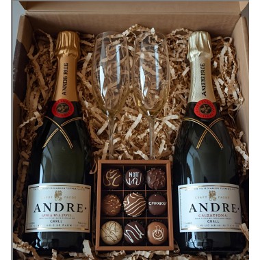 Brindis Con Champagne