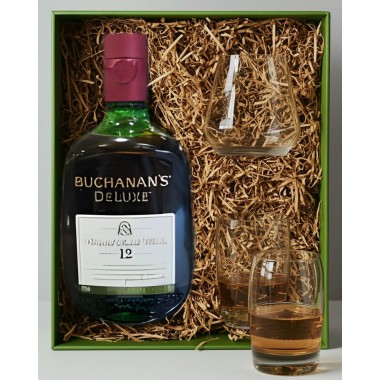 Celebrando con Whisky