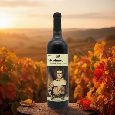 Vino 19 Crimes
