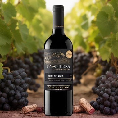 Vino Tinto Frontera