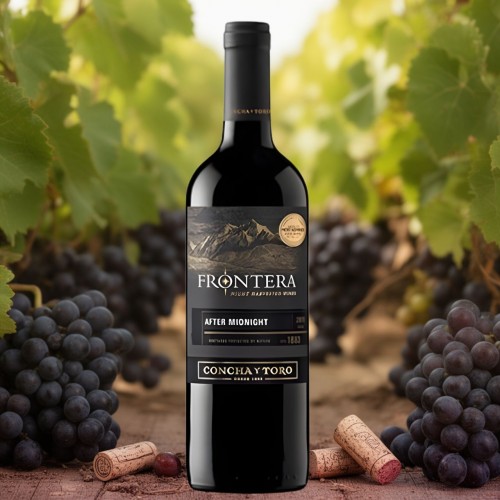 Vino Tinto Frontera