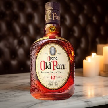 Whiskey Old Parr 12 años